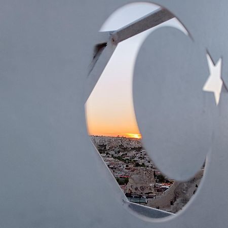 Cappadocia Caravan Otel Goreme Exterior photo