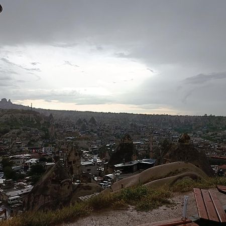 Cappadocia Caravan Otel Goreme Exterior photo